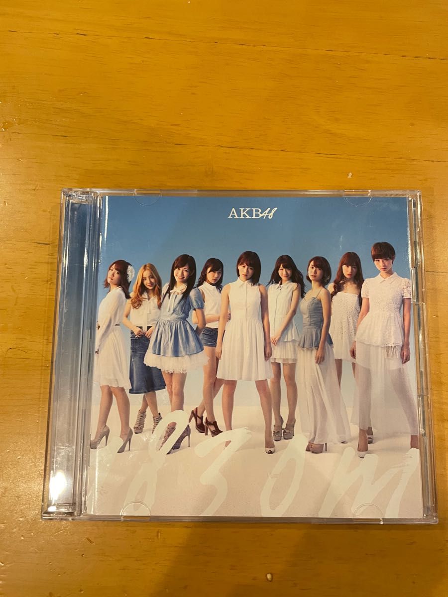 即購入OK　AKB４８「１８３０m」CDアルバム劇場盤