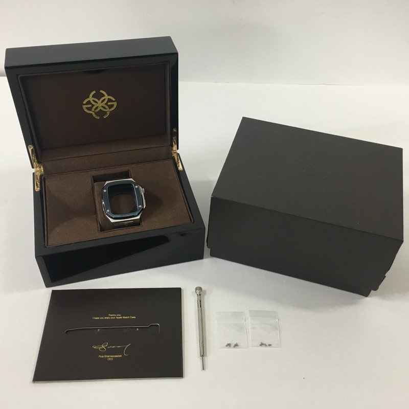 TEI【品】 GOLDEN CONCEPT SP-44 44MM APPLE WATCH CASE ゴールデン