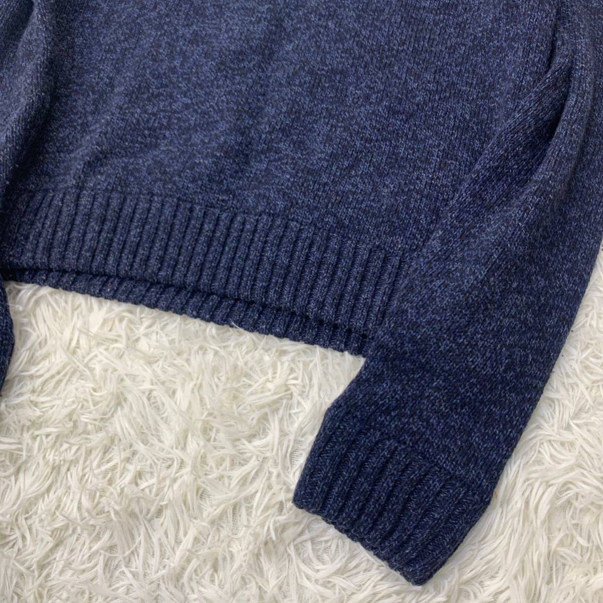 独特な DOLCE GABBANA ドルチェ ガッバーナ ニット セーター 44 新品