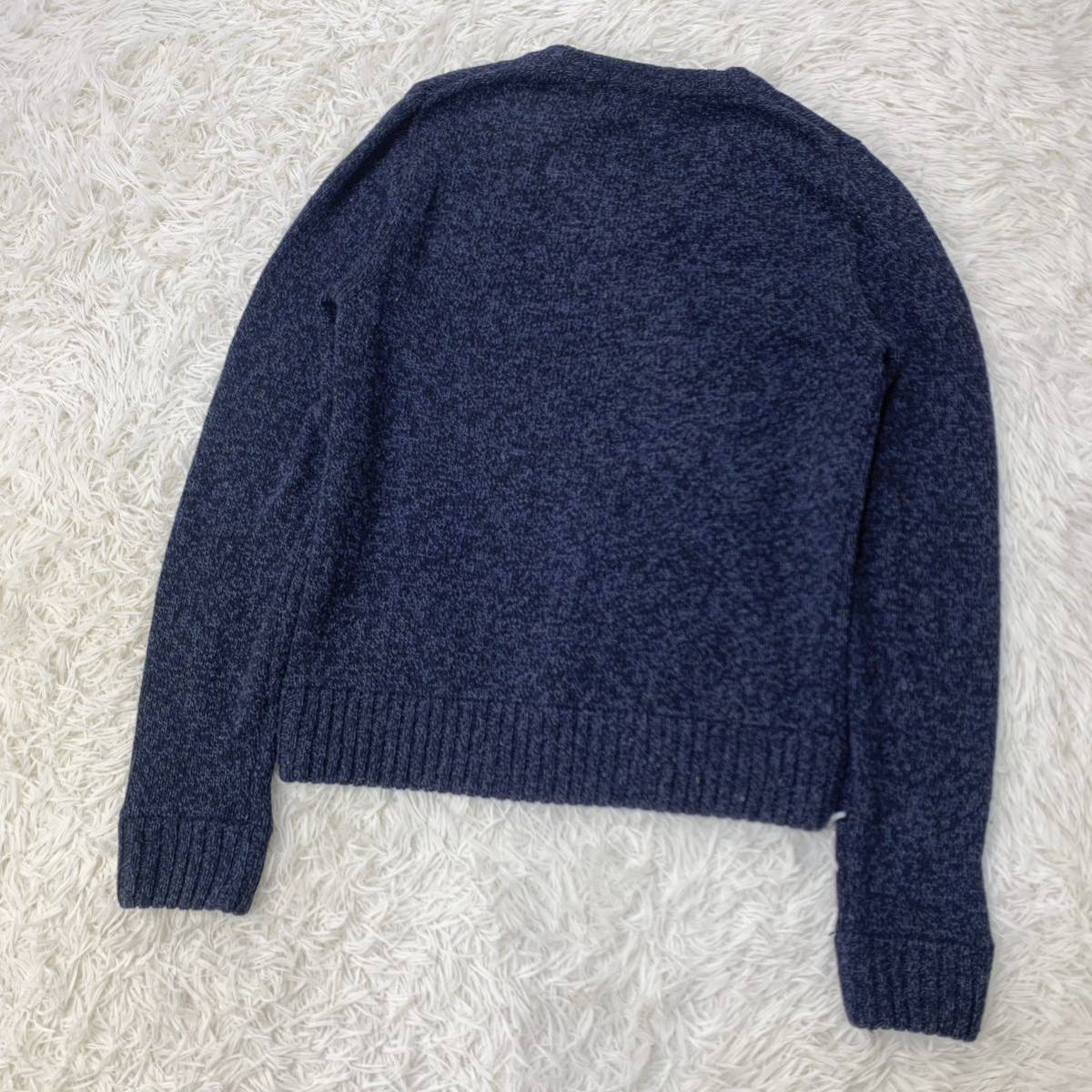 独特な DOLCE GABBANA ドルチェ ガッバーナ ニット セーター 44 新品