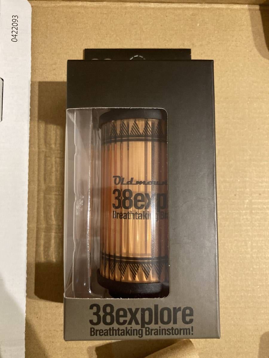 予約販売品】 オールドマウンテン 38灯 新品未使用 ライト/ランタン
