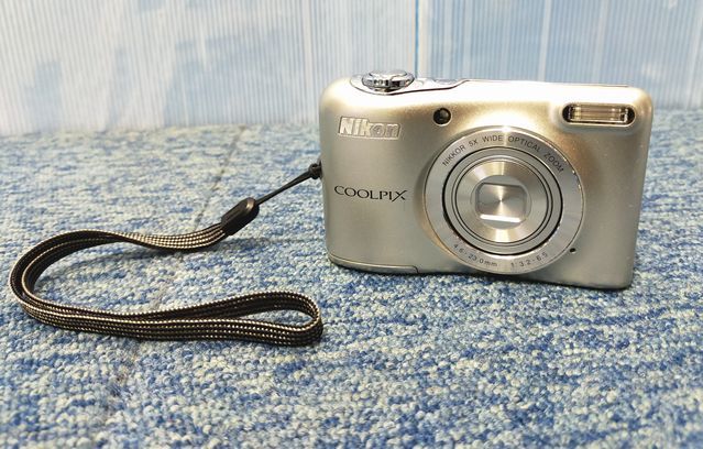 正規通販 Coolpix Nikon ニコン 【返品保証】 S9500 C8929 コンパクト