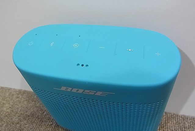 NG111】BOSE ボーズ SOUNDLINK COLOR Bluetooth SPEAKER II サウンド