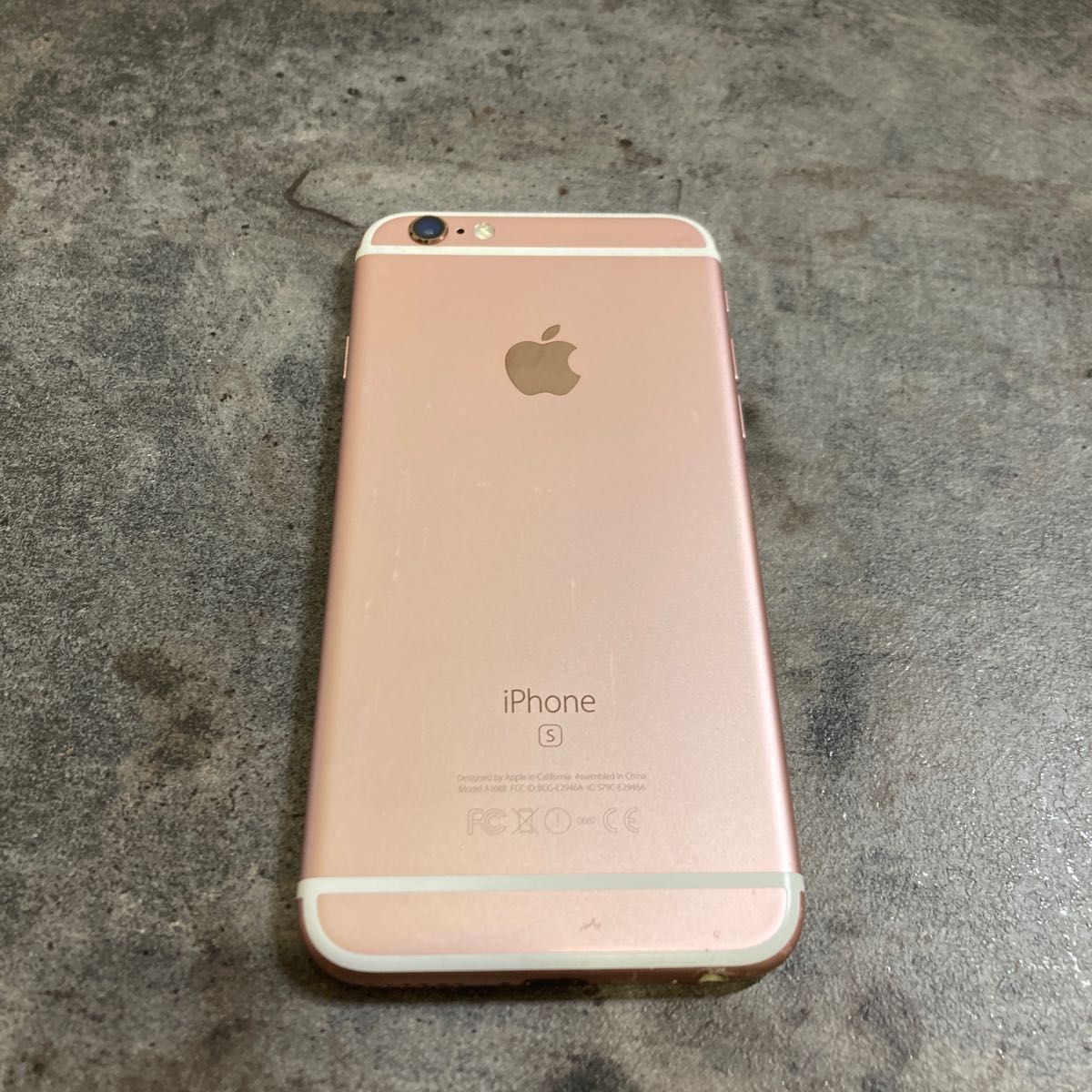 Apple iPhone 6S 64GB ジャンク品 - 携帯電話