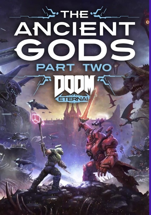 即決 Doom Eternal: The Ancient Gods - Part Two (DLC) 日本語対応_画像1