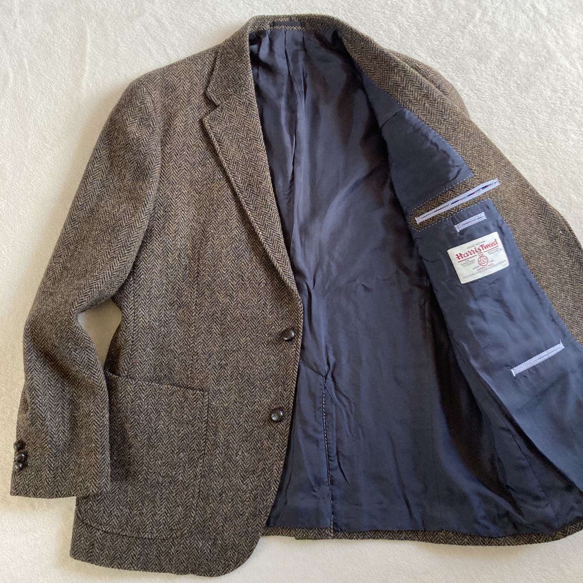 ヤフオク! - ハリスツイード ケント HARRIS TWEED KENT ツイ