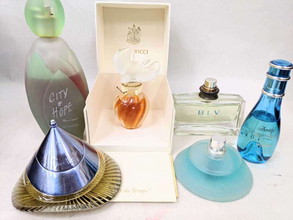 全品送料無料 香水 GUCCI BVLGARI香水セット ブルガリ - www