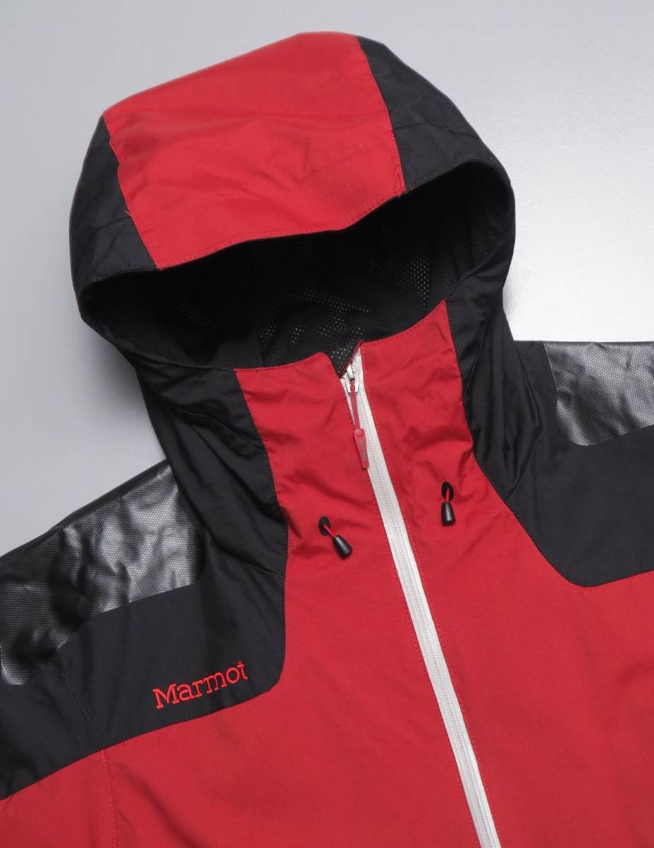 TF3129◎Marmot マーモット メンズXL HEAT NAVI ヒートナビ 撥水加工