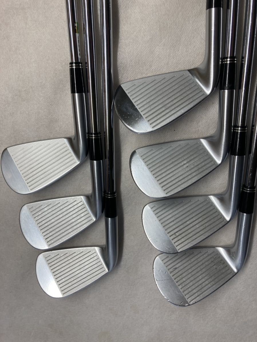 良品】限定品 ダンロップ スリクソン Z965 マッスルバック アイアン 4