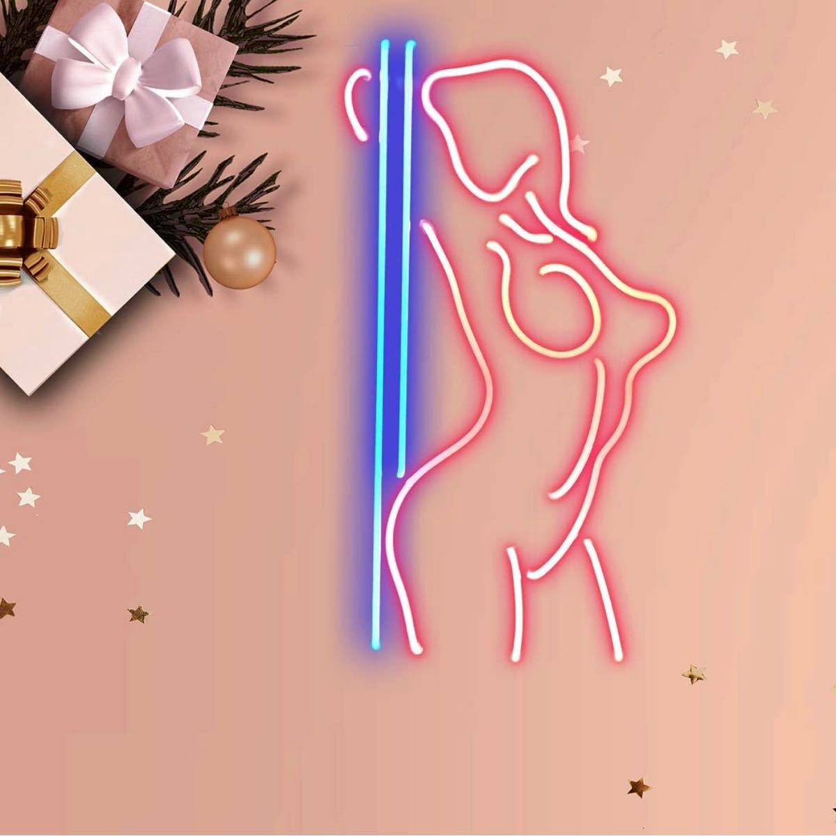 SALE/55%OFF】 Amazon - (韓国 ネオンサイン インテリア ハングル