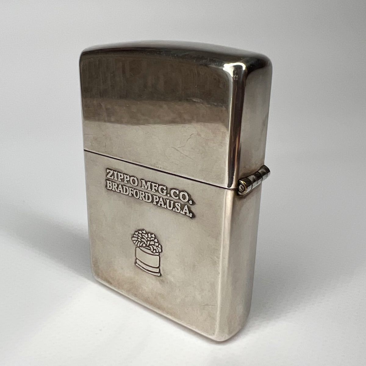 超爆安 zippo ビンテージ ポパイ オリーブ 革巻き オイルライター