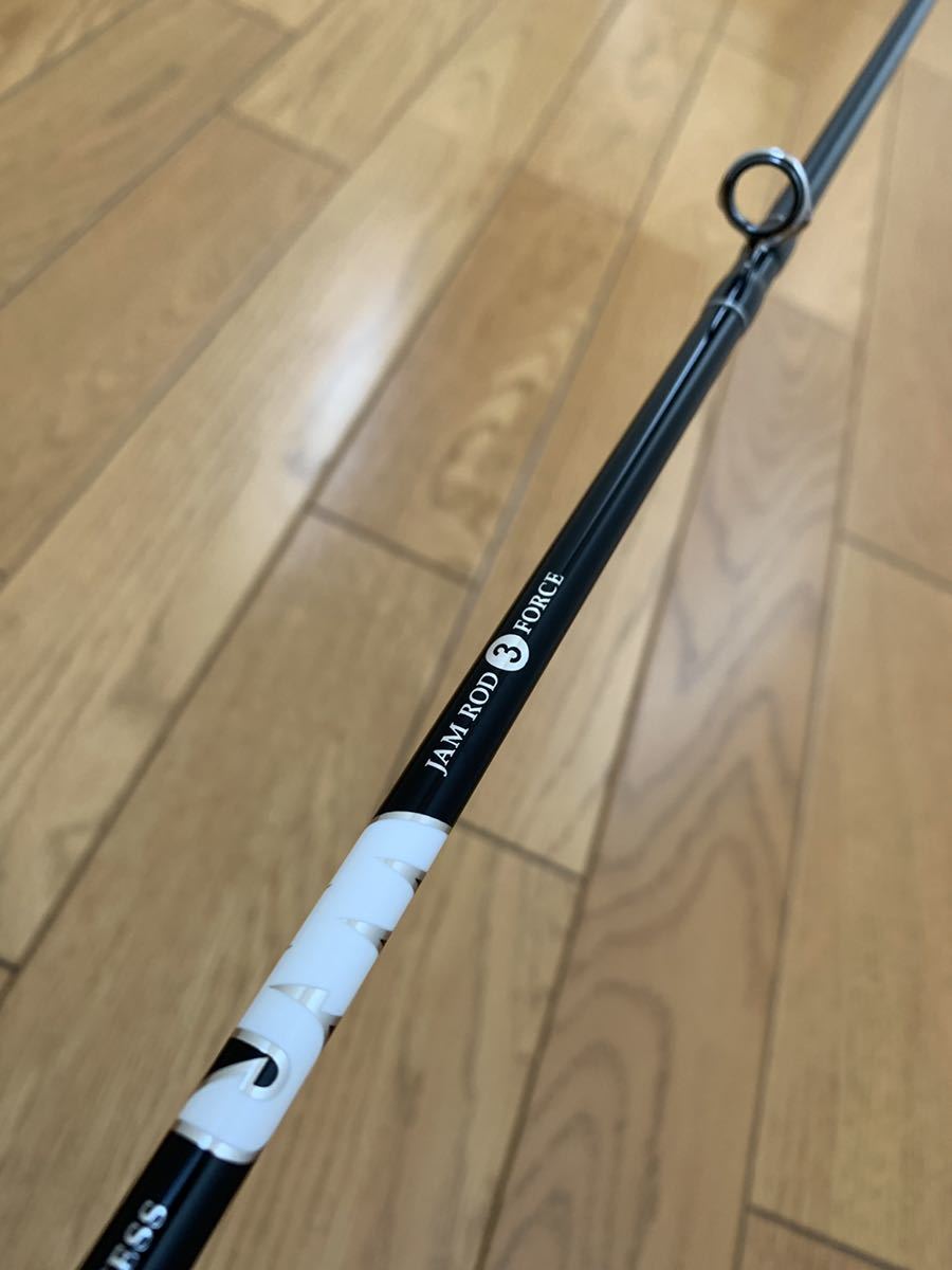 シーフロアコントロール ジャムロッド 3フォース JR603-3 スロー
