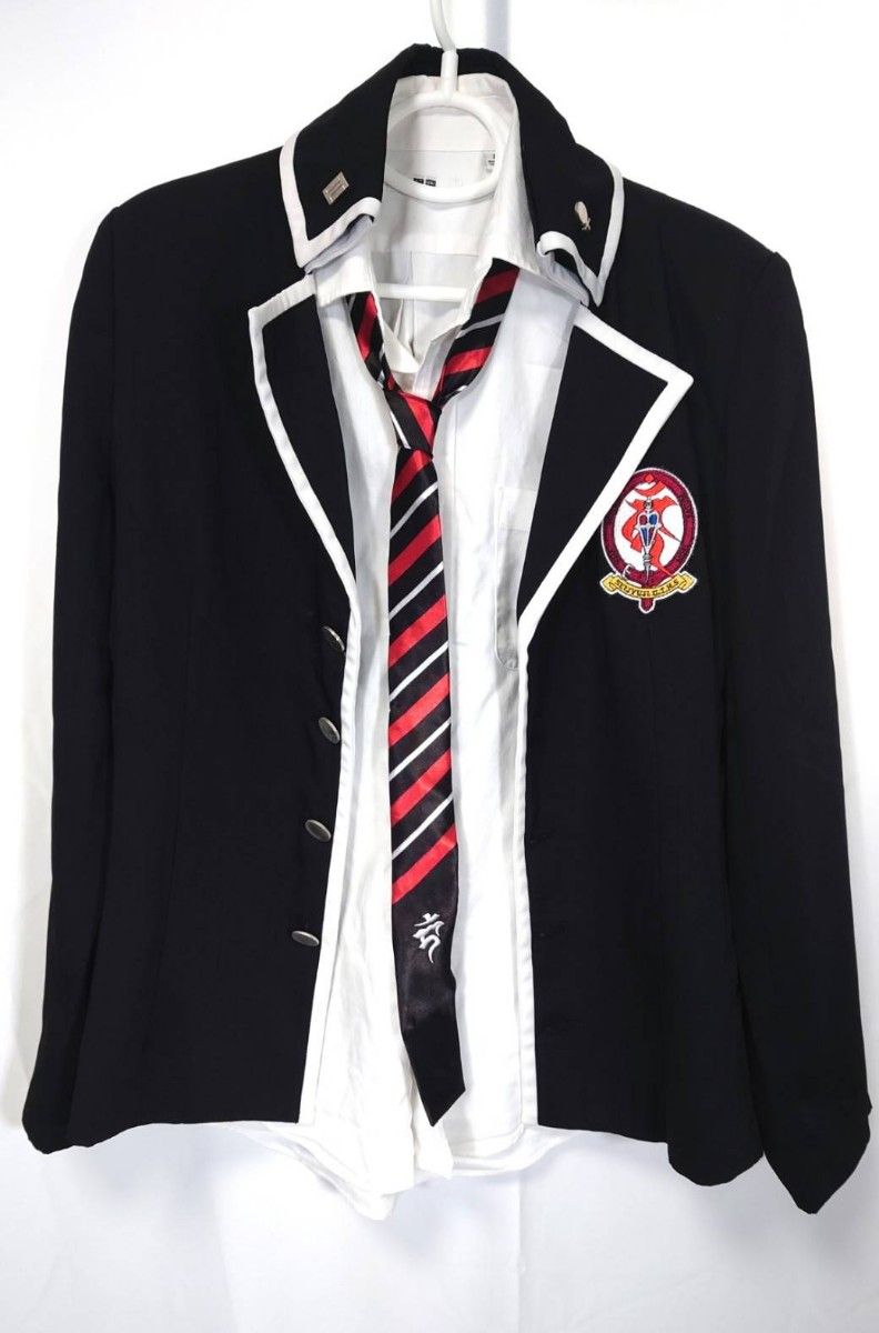 アコス Acos 青の祓魔師(エクソシスト) 奥村燐 正十字学園制服 アコス Acos 青の祓魔師(エクソシスト) 奥村燐 正十字学園制服