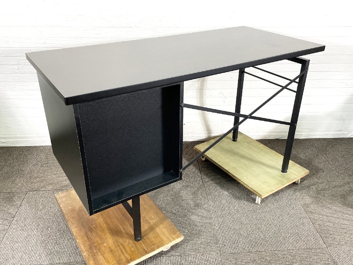 BR0718_Yy* model R exhibition goods *( stock )garuto*GART*FE*PC desk * Work desk * desk *W1200 H740 D550