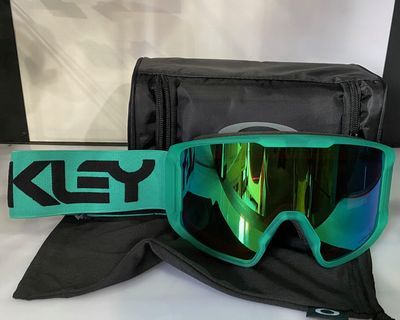 格安 OAKLEY 2022-2023 LINE B1BCELESTE フレームカラー: L MINER