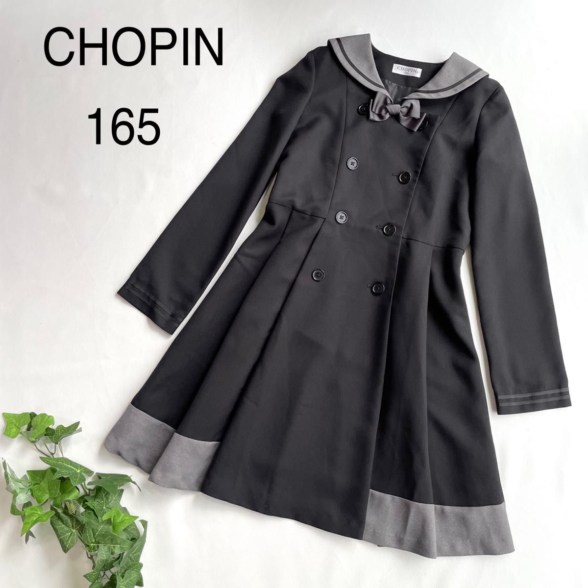 CHOPIN ショパン 女の子 フォーマルワンピース セーラー CHOPIN ショパン 女の子 フォーマルワンピース セーラー