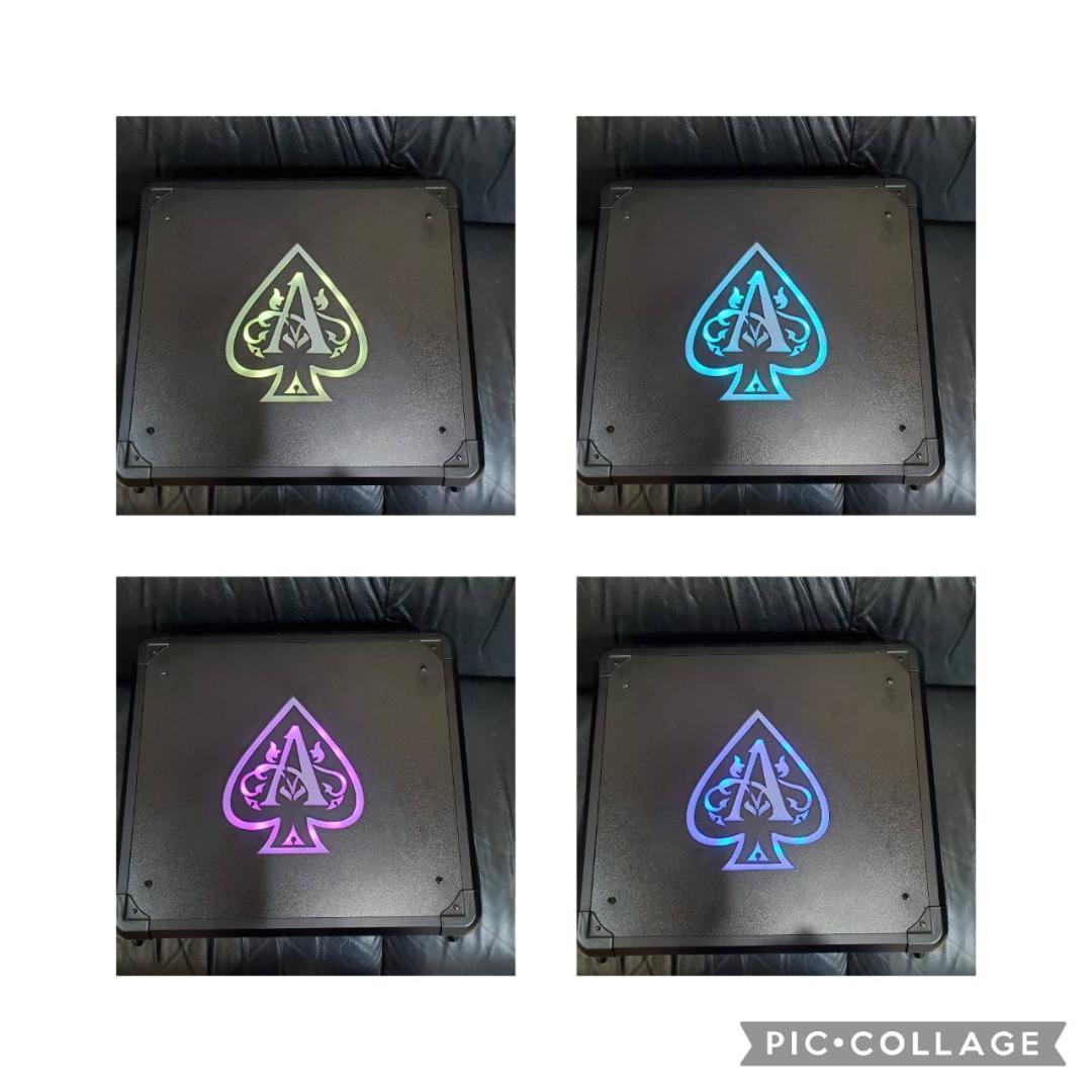 アルマンド ディスプレイ LED ボトル タワー CLUB バースデー ホスト