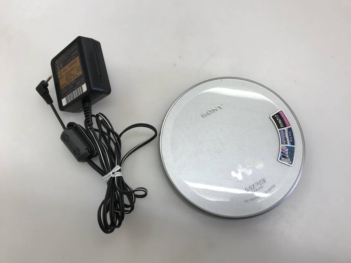 SONY CDウォークマン D-NE730 中古品382