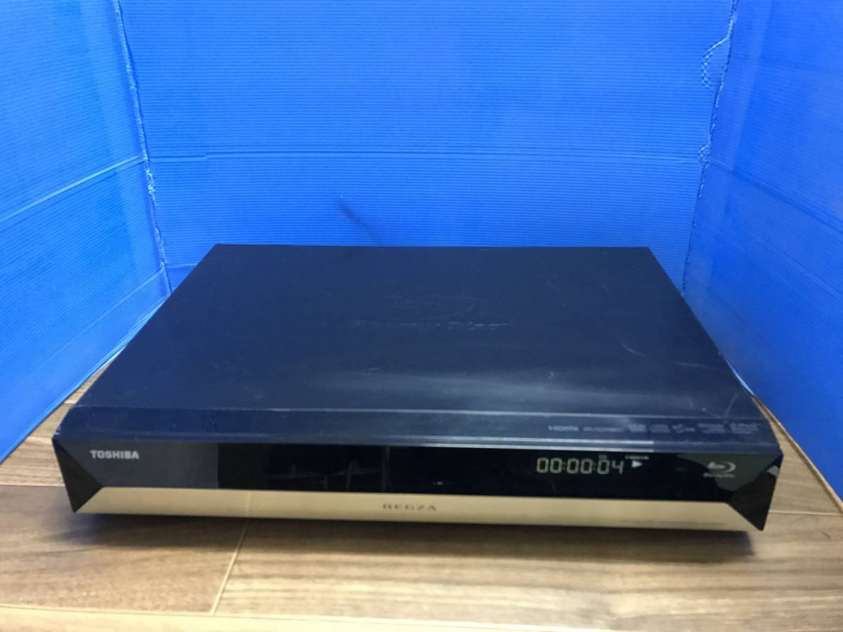 TOSHIBA ブルーレイレコーダー RD-BR600 中古品B-6709