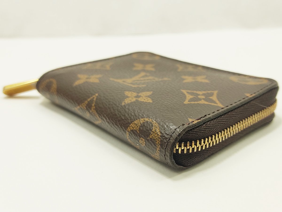 ♪売り切り 大特価 LOUIS VUITTON ルイヴィトン ジッピーコインパース