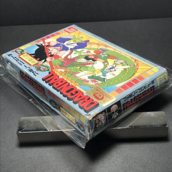 ファミコン ドラゴンボール 神龍の謎 マル秘巻物攻略本 ファミコン ドラゴンボール 神龍の謎 マル秘巻物攻略本