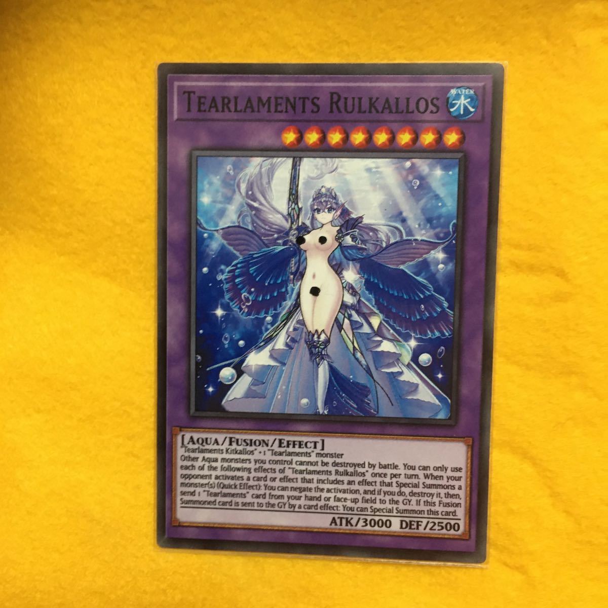 Yahoo!オークション - ティアラメンツルルカロス オリカ 遊戯王 Yahoo!オークション - ティアラメンツルルカロス オリカ 遊戯王
