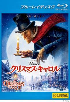 Disney’s クリスマス・キャロル ブルーレイディスク レンタル落ち 中古 ブルーレイ_画像1