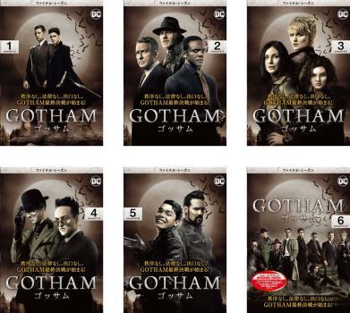 Yahoo!オークション - GOTHAM/ゴッサム ファイナル シーズン 全6枚 第1...