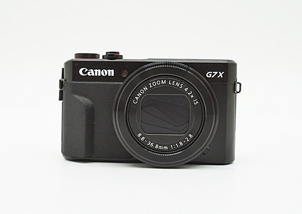 値段が激安 新品 Canon PowerShot G7 X Mark II キヤノン