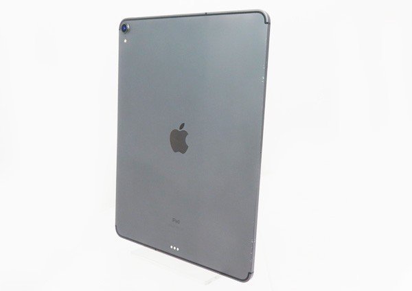 最先端 iPad Pro 12.9インチ 第3世代 スペースグレイ econet.bi