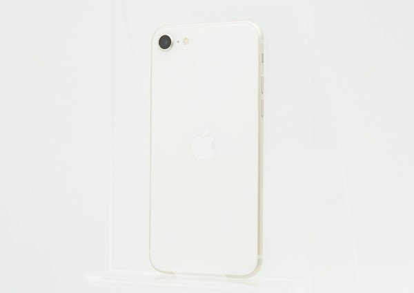 ◇新品同様【SoftBank/Apple】iPhone SE 第3世代 64GB SIMフリー ...