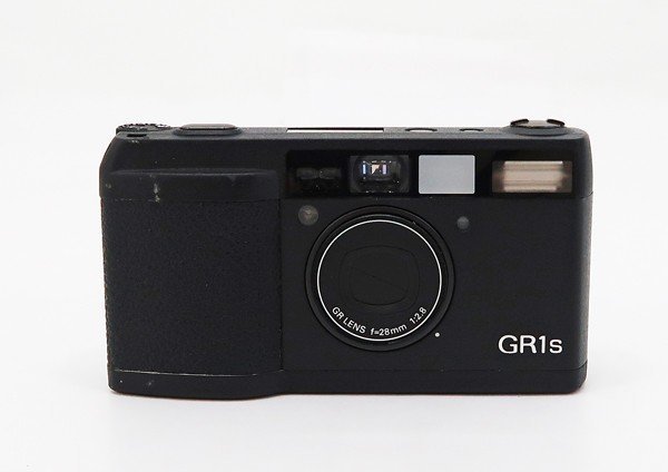 Yahoo!オークション - ◇ジャンク【RICOH リコー】GR1 s フィルムカメラ...