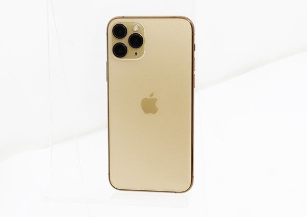 ギフト】 iPhone11 Pro Max 64GB SIMロック解除 au ゴールド
