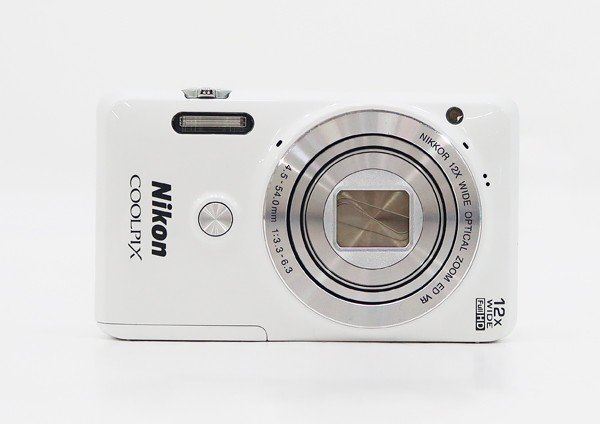 ヤフオク! - ◇【Nikon ニコン】COOLPIX S6900 コンパ...