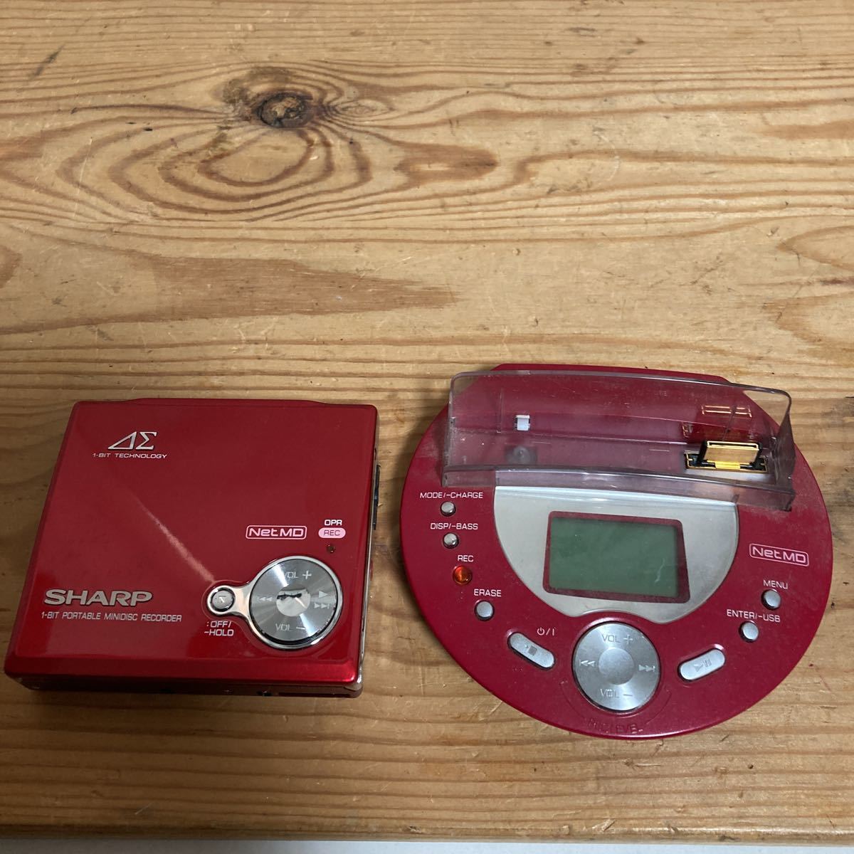 SHARP IM−DR80-S MDプレイヤー sdgs.bappeda.jatengprov.go.id
