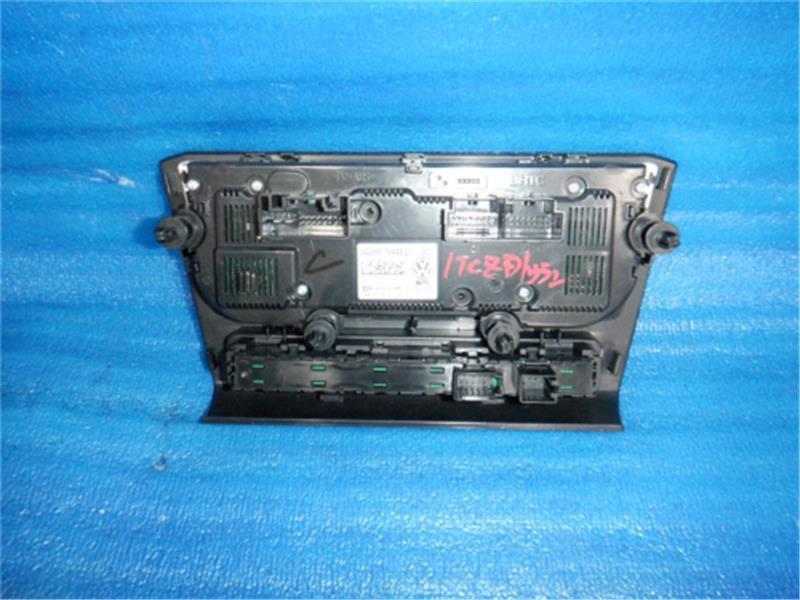  Volkswagen оригинальный Tourane { 1TCZD } выключатель кондиционера panel P10700-22010322