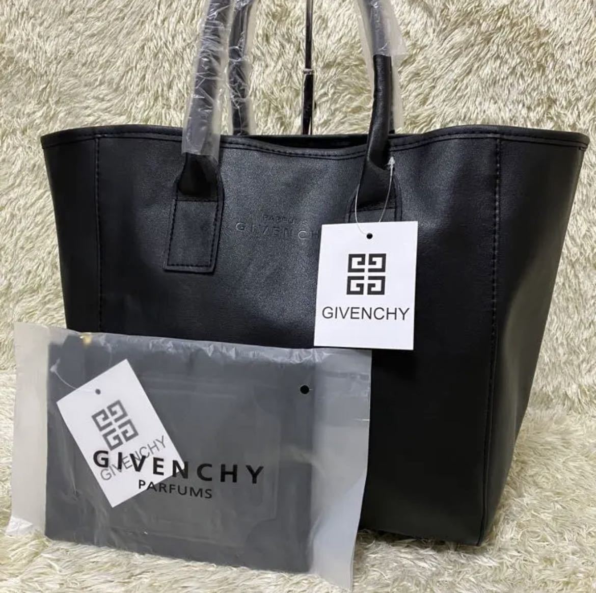 公式の店舗 新品 GIVENCHY 非売品 ポーチ バッグ thebrazilian.co.uk