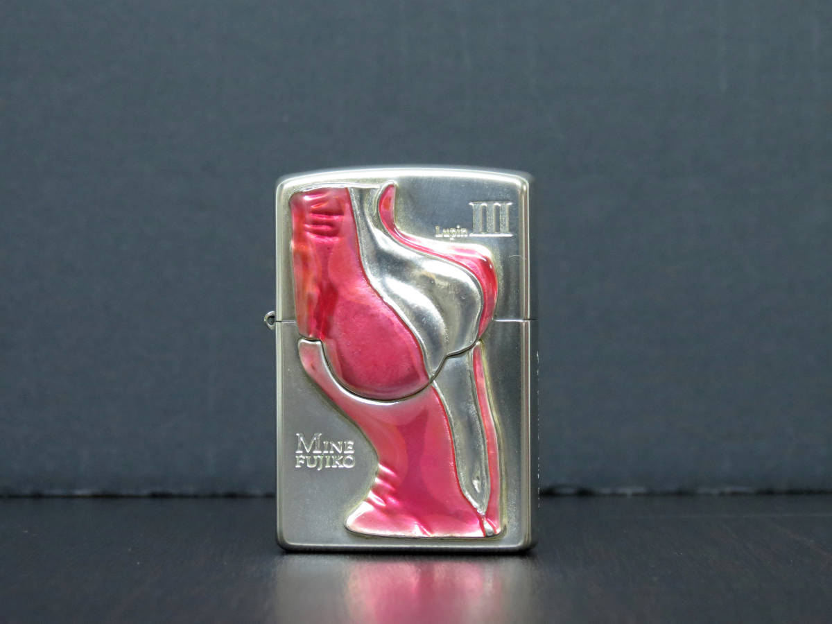 選択 峰不二子 zippo ecousarecycling.com