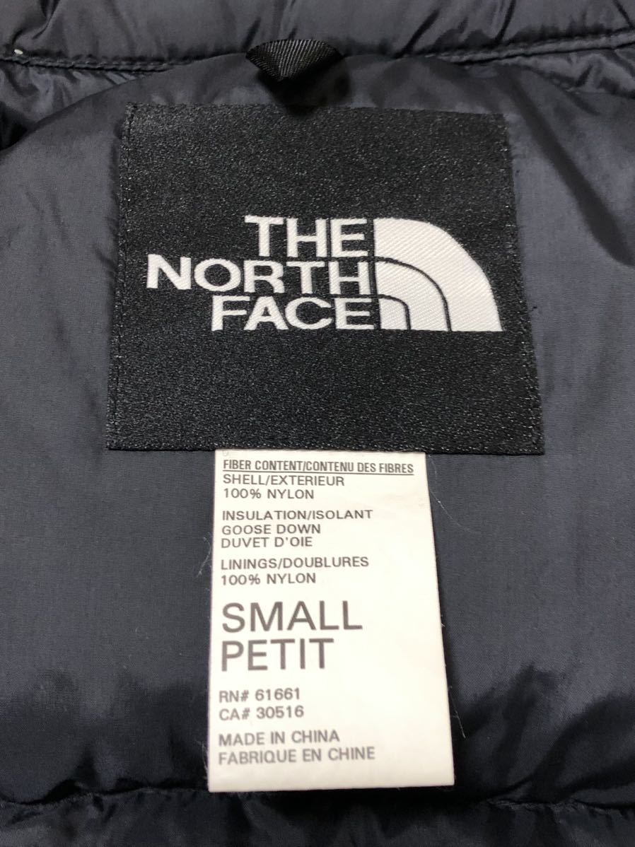 送料無料 即決 美品 90s THE NORTH FACE NUPTSE DOWN BEST 90年代