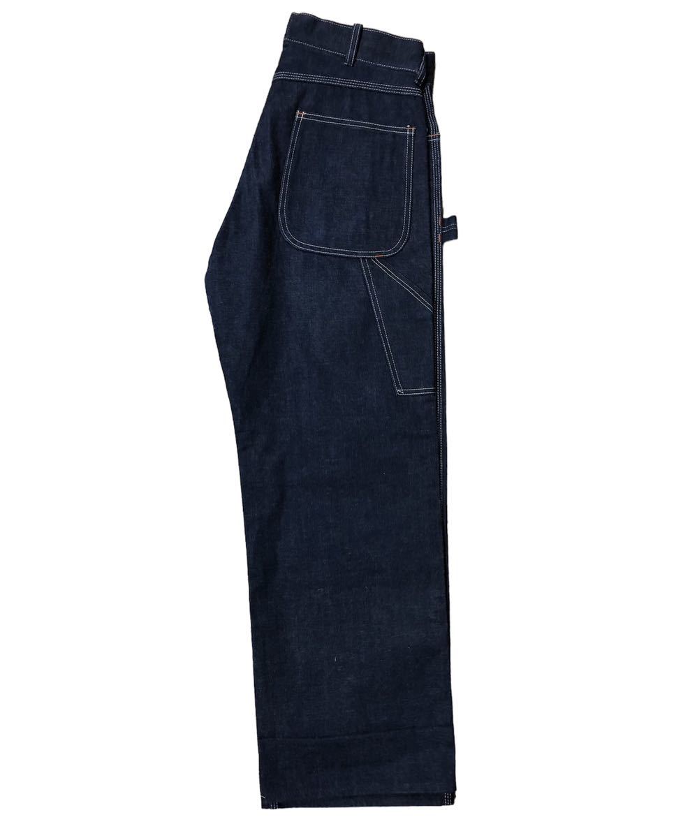 送料無料 即決 AtLast&CO DENIM PAINTER アットラスト デニム 送料無料 即決 AtLast&CO DENIM PAINTER アットラスト デニム