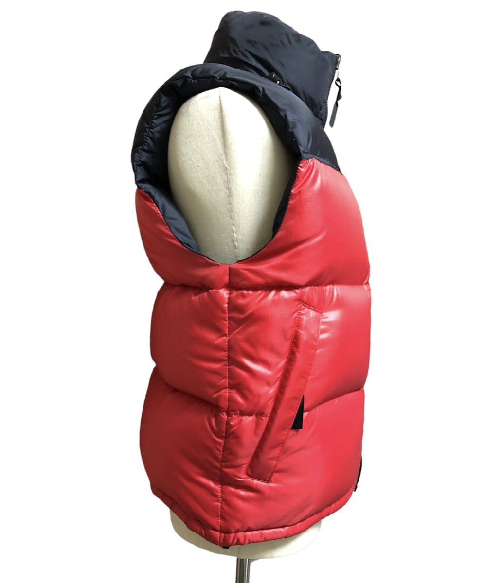 送料無料 即決 美品 90s THE NORTH FACE NUPTSE DOWN BEST 90年代