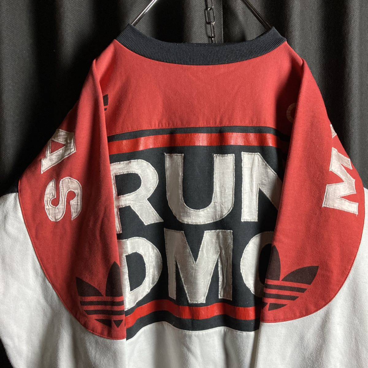 adidas アディダス 激レア 80's キャップ RUN DMC pn-gresik.go.id