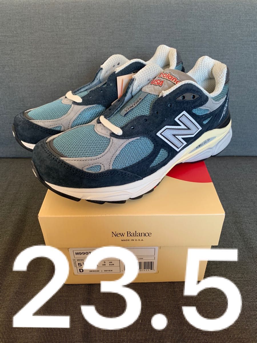 正規通販 New in Balance WR993JG1 990V3 made