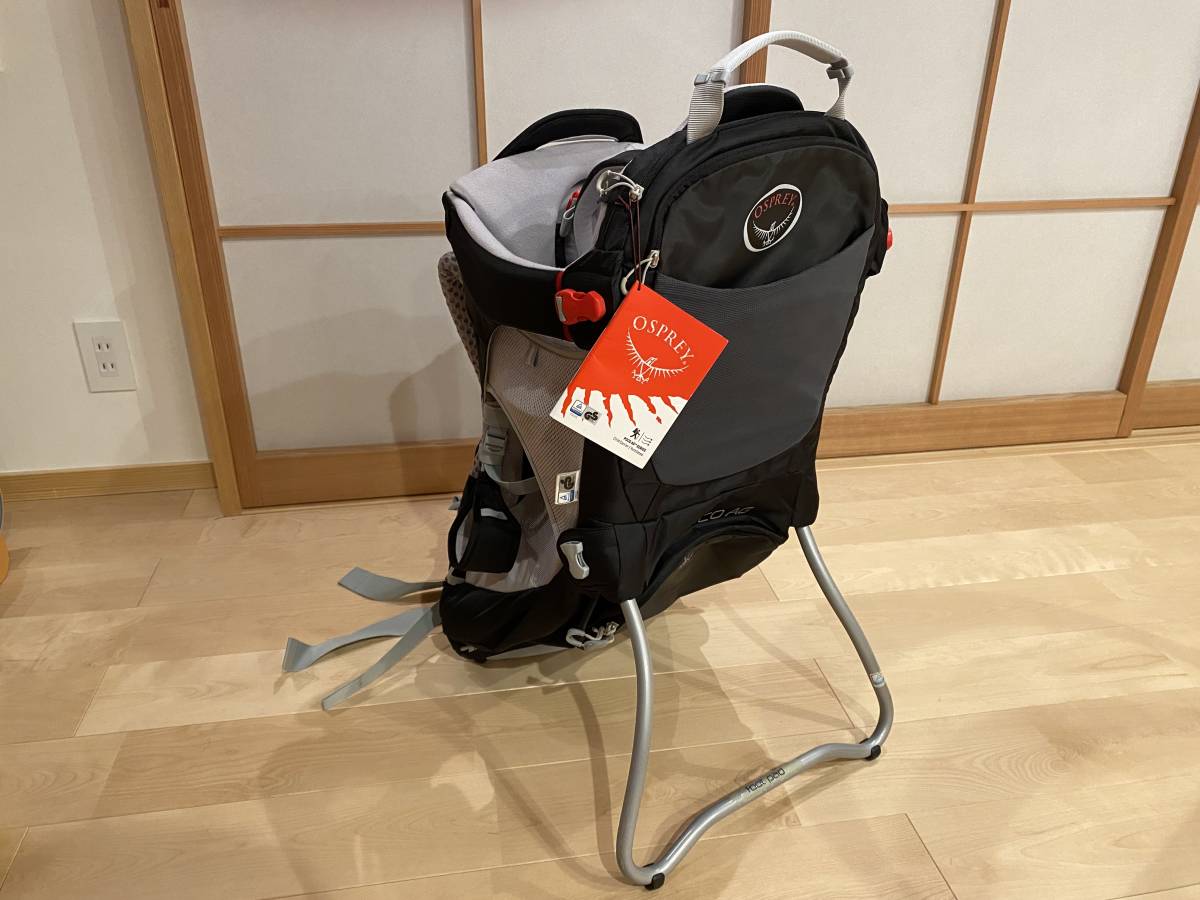 人気の新作 ポコAG オスプレイ ベビーキャリア OSPREY 登山用品OSPREY