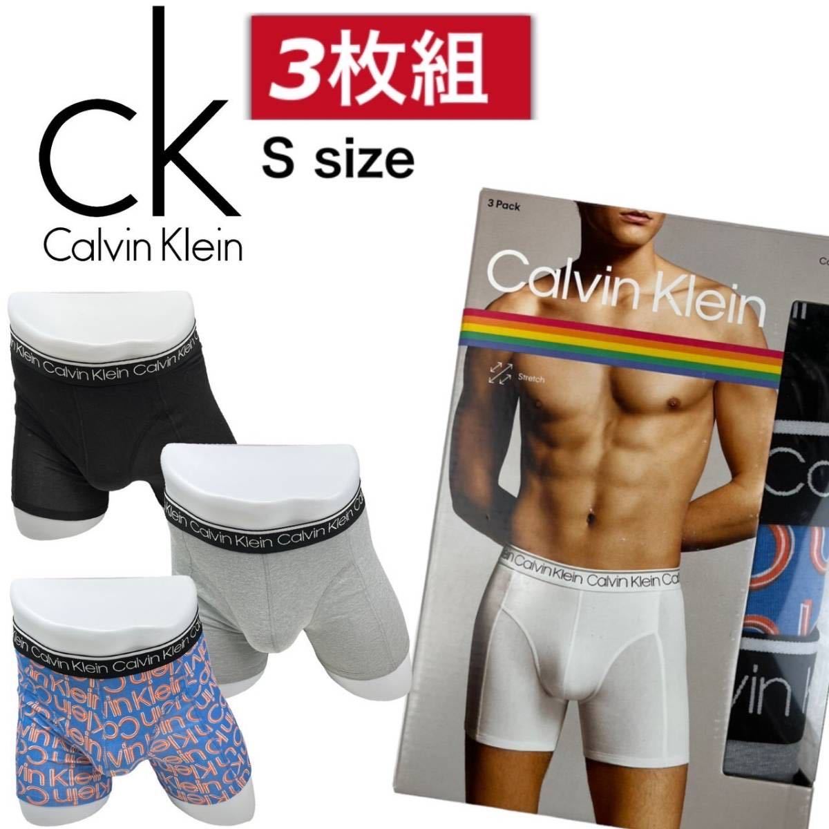 正規品 Calvin Klein カルバンクライン ボクサーパンツ S 通販