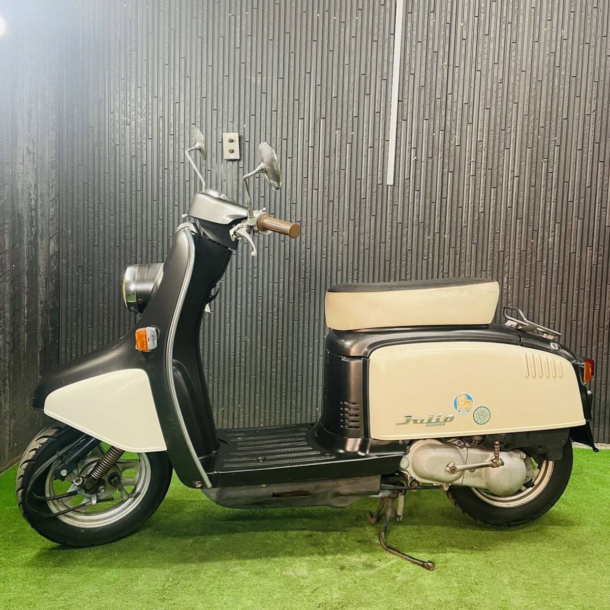 □HONDA ジュリオ 50㏄ | cyberrocas.com.br