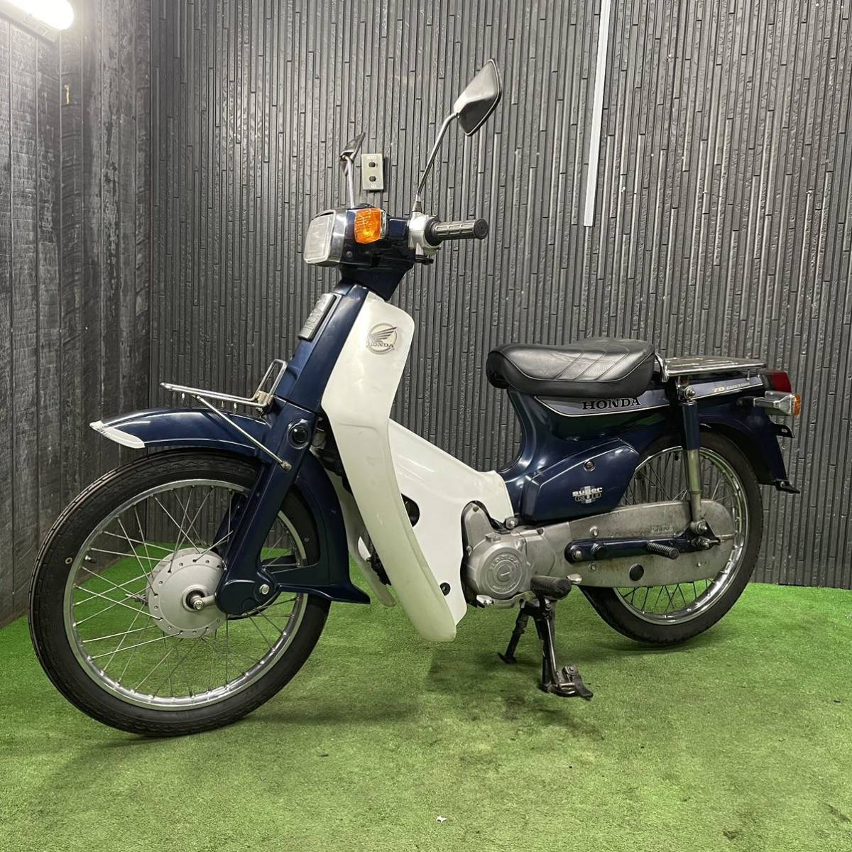 ホンダ スーパーカブ70cc | www.nsi-samy.com