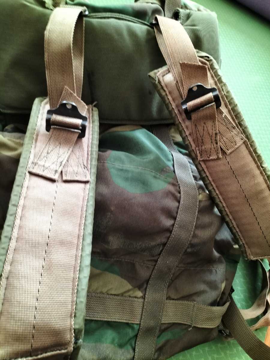1661)US、ARMY、LCー1ロードリアパック米軍実物放出品、レア物 www