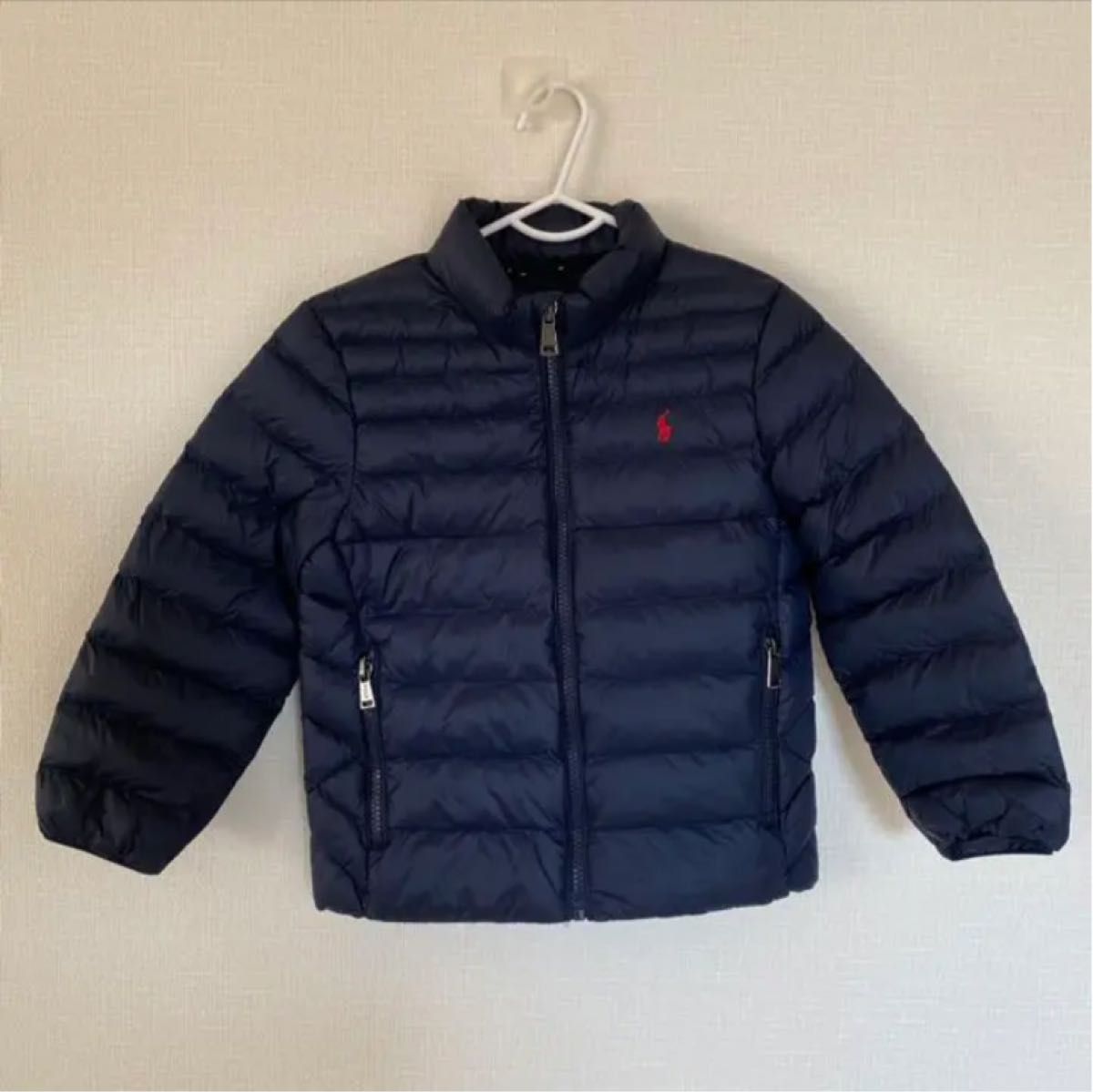 【新品未使用】ラルフローレン POLO ラルフ ジャケット 115 ネイビー POLO RALPH LAUREN ネイビー