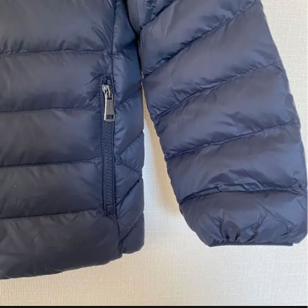 【新品未使用】ラルフローレン POLO ラルフ ジャケット 115 ネイビー POLO RALPH LAUREN ネイビー